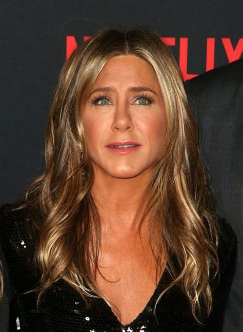 J by Jennifer Aniston .